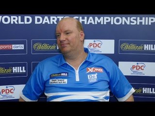 Vincent Van der Voort 4-0 Steve Beaton |William Hill World Darts Championships 2018