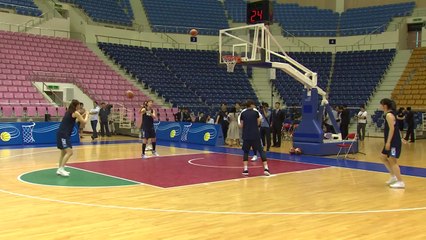 남북 통일농구, 오늘 오후 첫 경기...김정은 관전 여부 최대 관심 / YTN