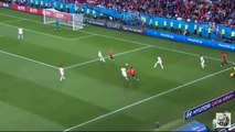 SERGIO RAMOS FIGHTS DURING FIFA WORLD CUP