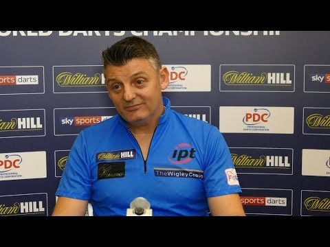 Justin Pipe 3-2 Bernie Smith | William Hill World Darts Championships