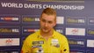 Dimitri Van den Bergh 'When you believe you can achieve'| William Hill World Darts Championship