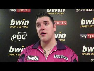 Daryl Gurney: I always play darts to win