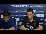 TONI ALCINAS 'Half Happy Half Not' | William Hill World Darts Championships 2018