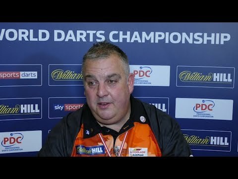 James Richardson 'Revenge over Kim Huybrechts' | William Hill World Darts Championships