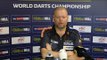 Raymond van Barneveld 'This will hurt' | William Hill World Darts Championship