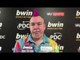 Peter Wright: I'm now good friends with Glen Durrant