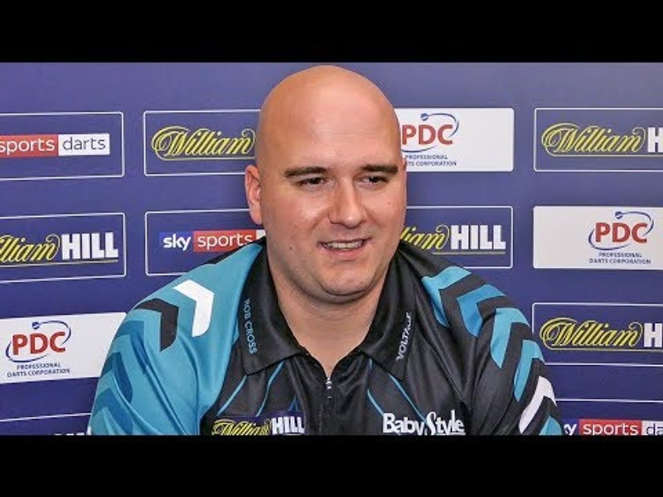 Rob Cross 3-0 Seigo Asada | World Darts Championship Round 1