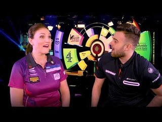 Lorraine Winstanley | Talks to Mackenzie about her 2-0 win over Tricia Wright
