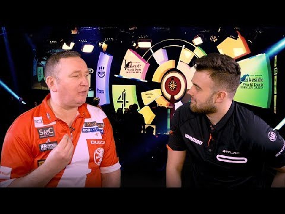 Durrant "If i dont come through the Quarters ill try my hand at Qschool, if i do BDO for life"