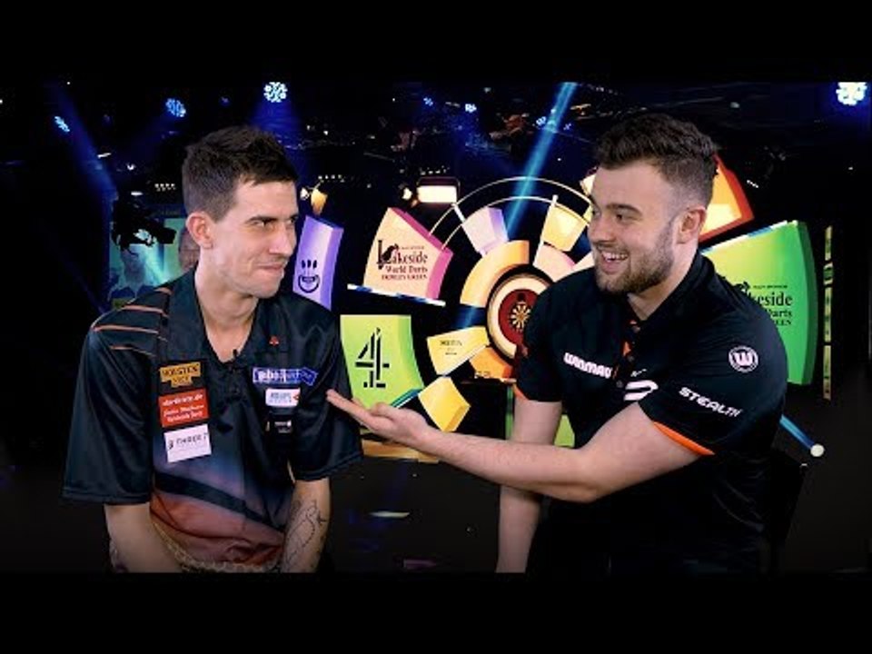 Michael Unterbuchner "Taking one game at a time"