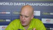 Michael van Gerwen 'Wasn't my best but I'm through' | William Hill World Darts Championship