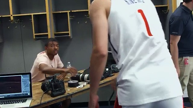 Behind the Scenes: Austin Rivers arrives in D.C.