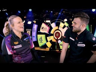 Anastasia Dobromyslova "Very hard playing a good friend"