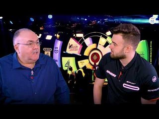 Tony O'Shea Talks About Returning To Q-School