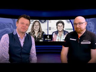 Aileen de Graaf v Paula Jacklin | Lakeside Ladies World Darts Championship