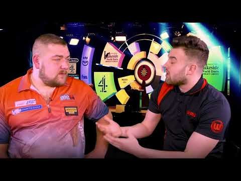 Conan Whitehead | Defeats Cameron Menzies 3-1 in a brilliant battle of Tungsten