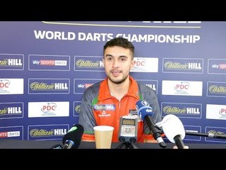 Jamie Lewis 5-0 Darren Webster | William Hill World Darts Championship