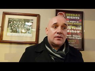 Jamie Hughes on leaving the BDO, qualifying for the PDC UK Open and first European Tour event