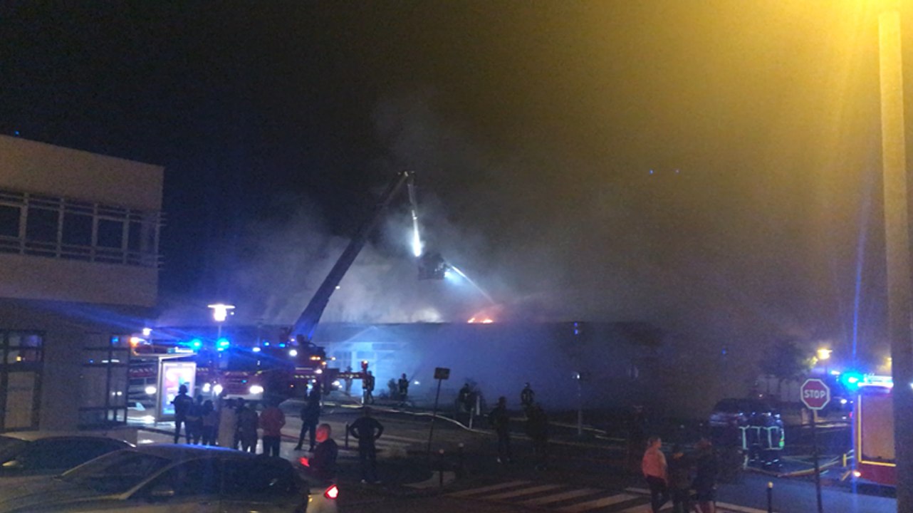 Violences urbaines aux Dervallières