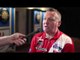 Glen Durrant has just thumped Tony Shea to reach the last 8 at WDT