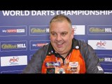 James Richardson: Changing my darts led me to where I am | 4-1 Win Over Alan Norris | #WHDarts