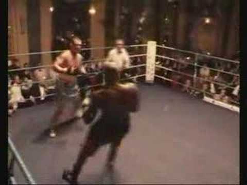 Phantom Punch?