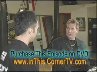 In This Corner featuring Paulie Malignaggi Preview