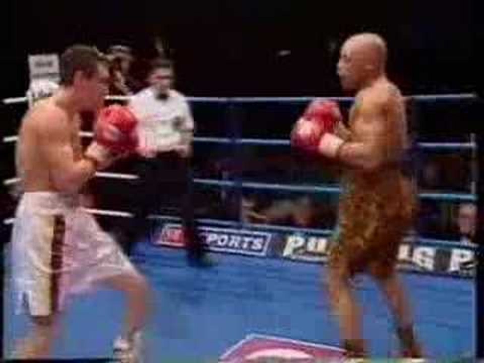 Multiple Knockdowns
