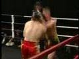 Muay Thai - Can you guess his tactic?
