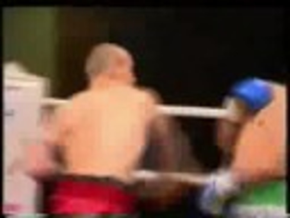 Boxing - Rough 'n' Tumble