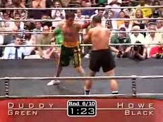 John Duddy v Charles Howe Round 6