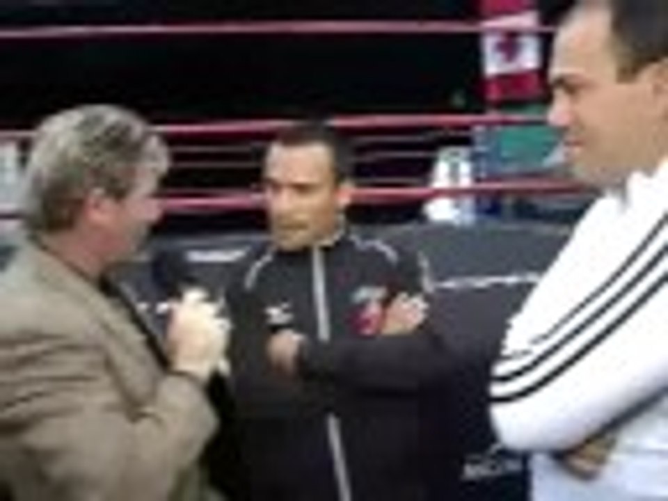 Marquez vs. Casamayor Preview Part 2