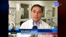 Innovadora técnica para cirugía prenatal durante el parto