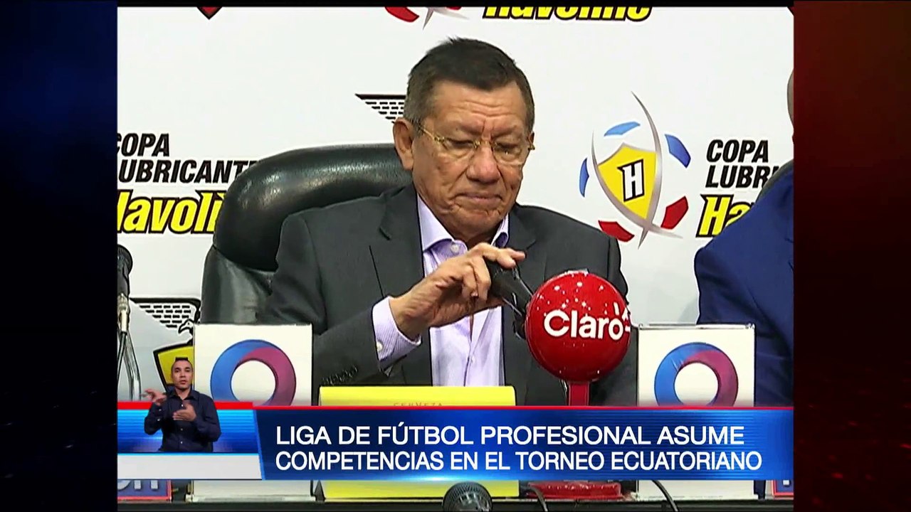 Liga profesional asumirá competencias de la FEF