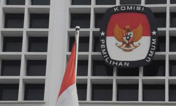 4-7 Juli, KPU Buka Pendaftaran Caleg