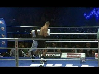 Boxing - Domenico Spada vs Alpaslan Aguzum