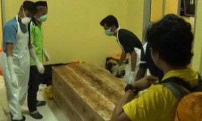 Musibah KM Lestari Maju, Total Korban Meninggal 29 Orang