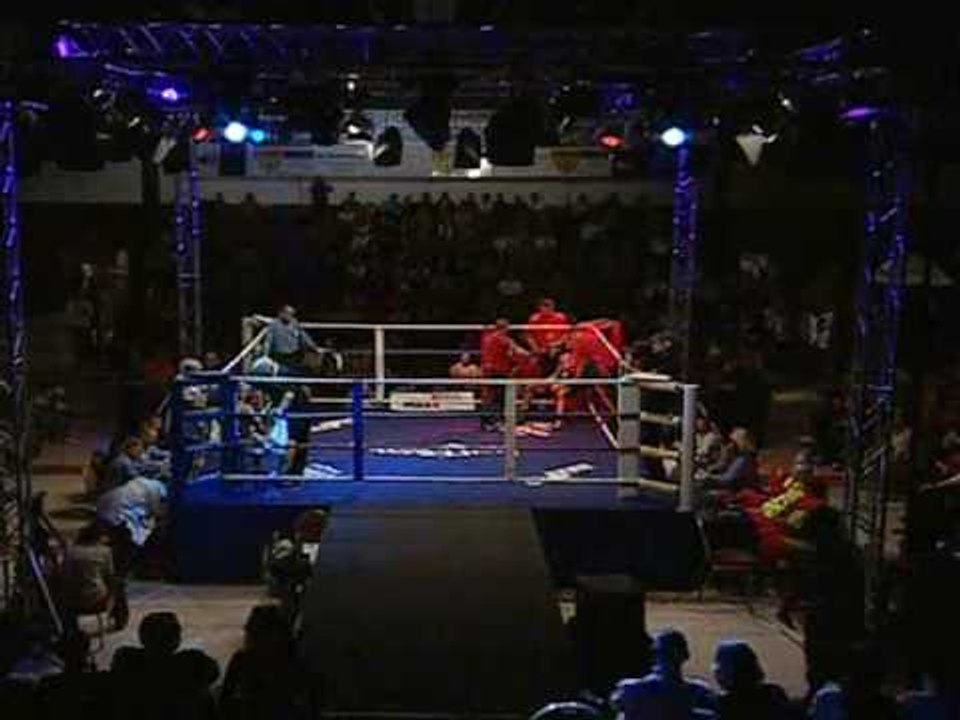 What a fight