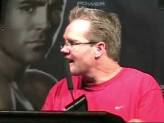 Oscar De La Hoya and Manny Pacquiao Post Fight