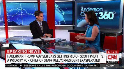 Times reporter thinks Trump might tweet sometimes just to see people on TV talk about him