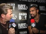 InThisCornerTV.com talks with WBA Heavyweight Champ David Haye