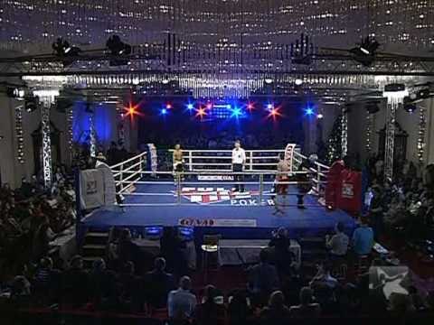 Boxing - Selcuk Aydin vs Jurijs Boreiko