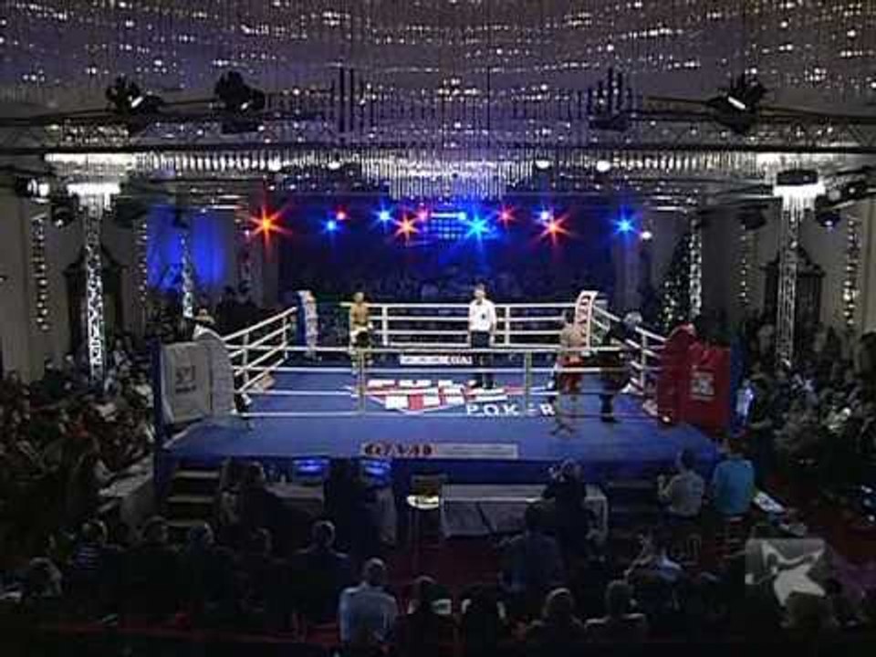 Boxing - Selcuk Aydin vs Jurijs Boreiko