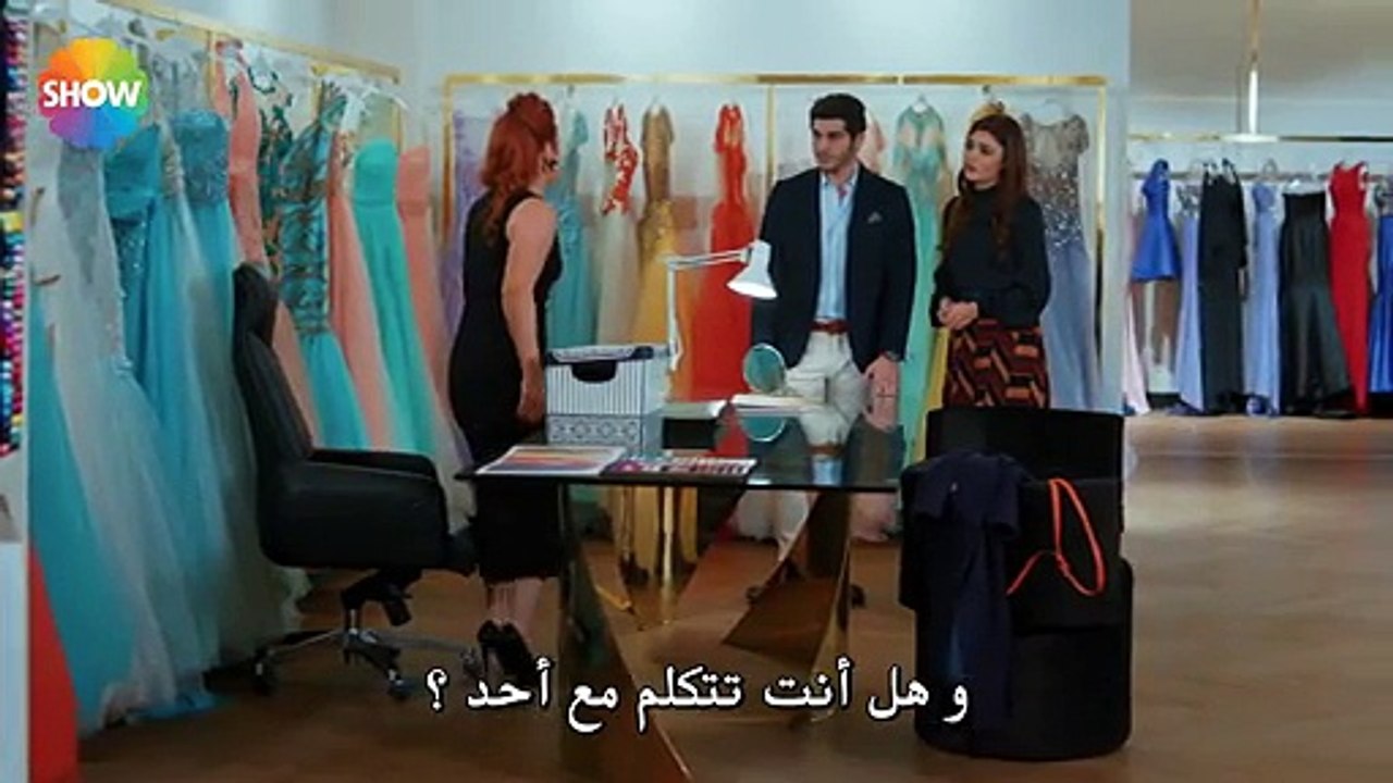 3 عشق لافتان أنلماز الحلقة 21 القسم