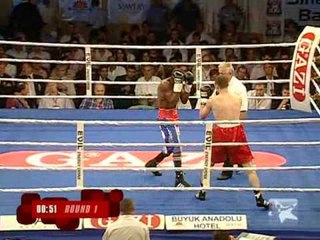 Boxing - Erislandy Lara vs Ivan Maslov