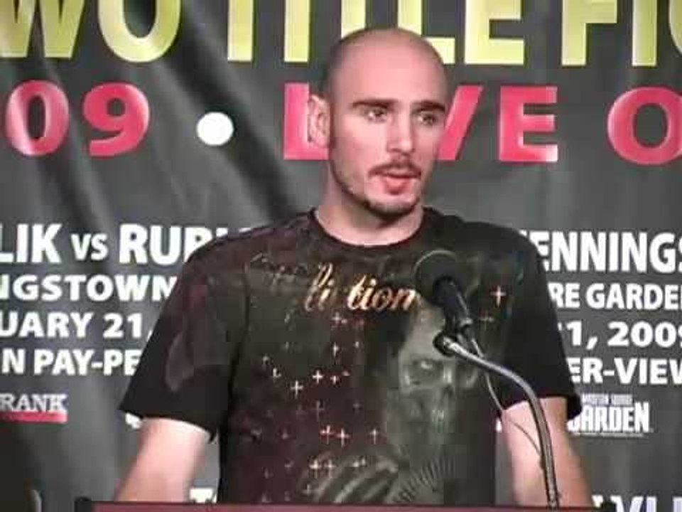 Miguel Cotto / Kelly Pavlik in NYC