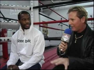 Smitty Talks with Chad Dawson!