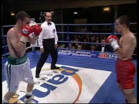 Damaen Kelly vs Jose Lopez Bueno