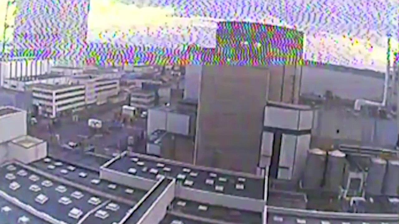 Superman contra Usina Nuclear