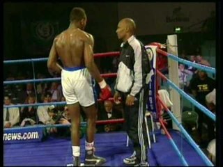 Ole Klementsen vs Peter Oboh